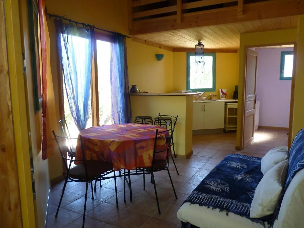 Vakantiehuis Gite Sud Ardeche Les Vans Frankrijk