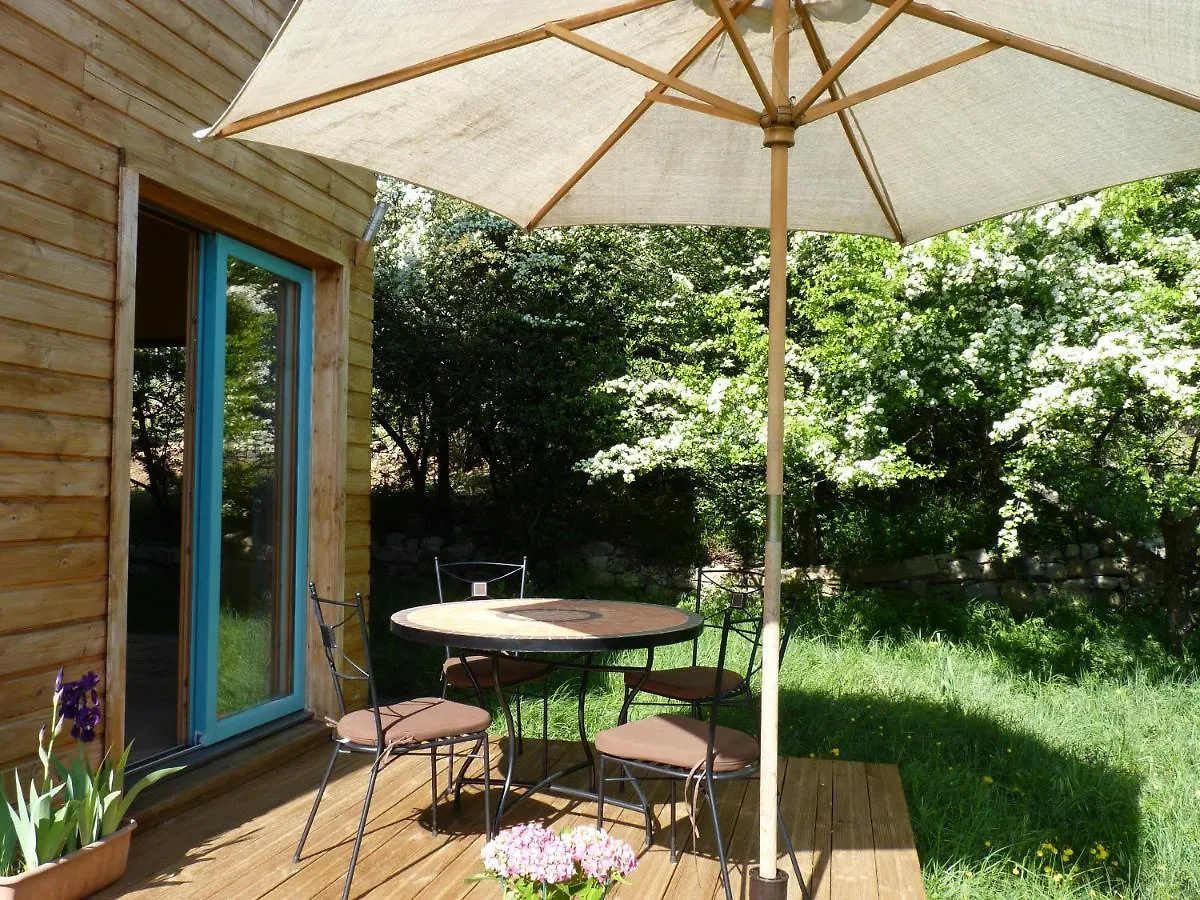 Gite Sud Ardeche Les Vans Vakantiehuis