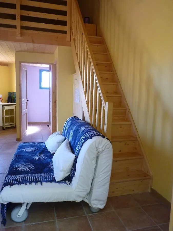 Vakantiehuis Gite Sud Ardeche Les Vans